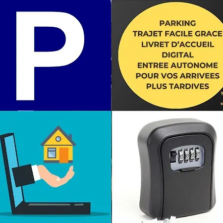 De Charme Paisible Gourdon Sarlat Casa vacanze Anglars-Nozac