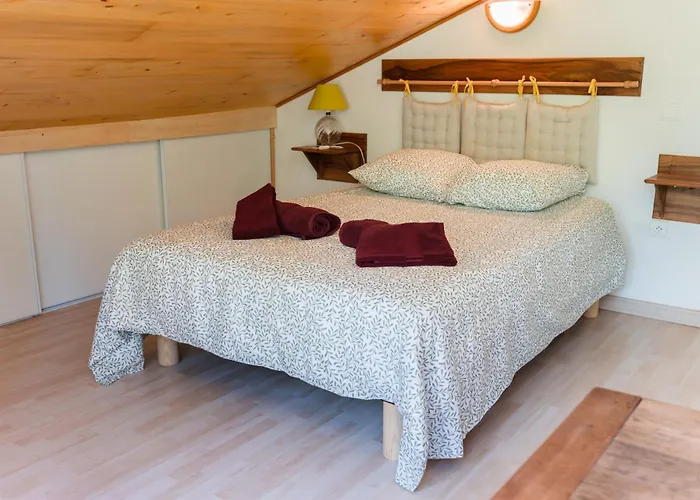 De Charme Paisible Gourdon Sarlat Feriehus *