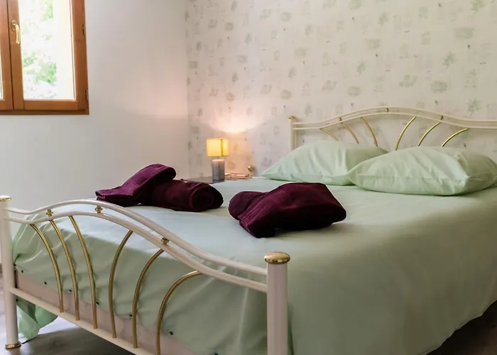 De Charme Paisible Gourdon Sarlat *