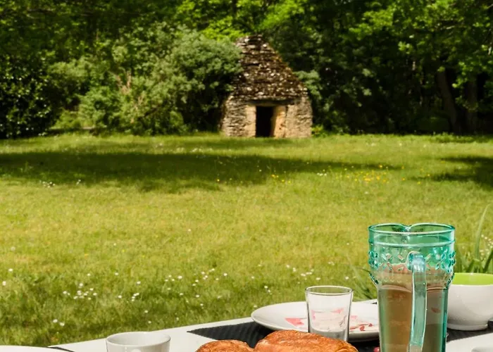 De Charme Paisible Gourdon Sarlat *