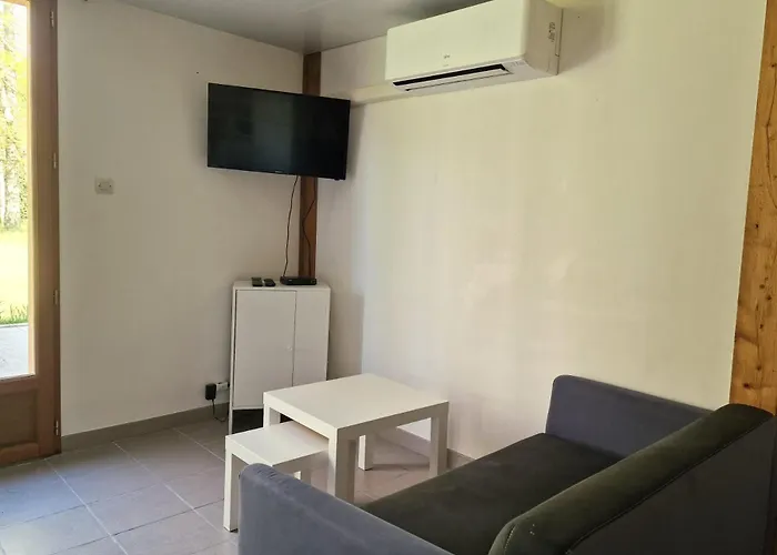 Feriehus De Charme Paisible Gourdon Sarlat Anglars-Nozac