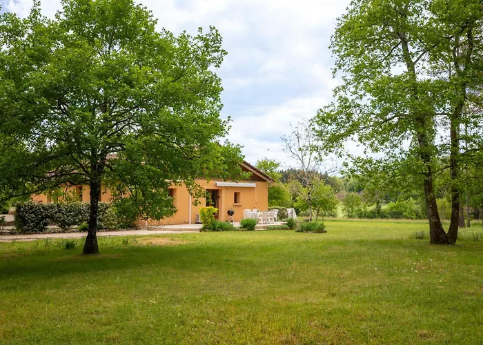 De Charme Paisible Gourdon Sarlat