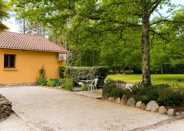 De Charme Paisible Gourdon Sarlat *